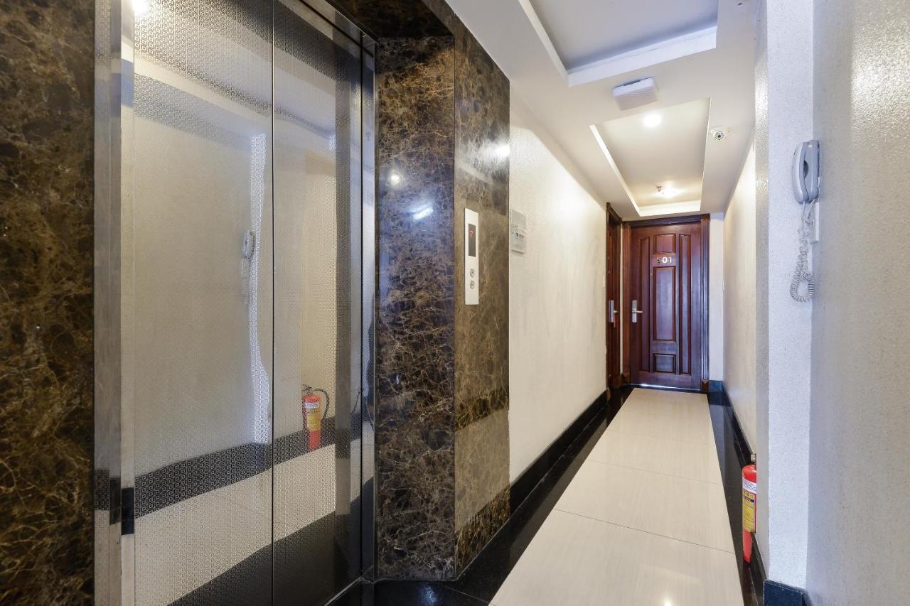 Lucky Star Hotel - Bui Vien Walking Street Ho Şi Min Dış mekan fotoğraf