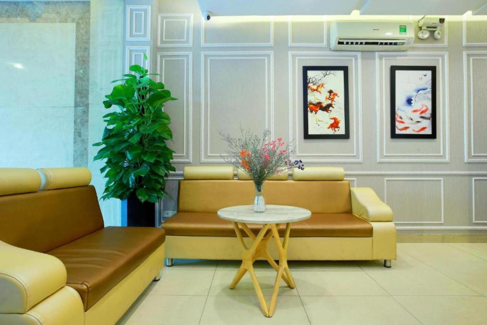 Lucky Star Hotel - Bui Vien Walking Street Ho Şi Min Dış mekan fotoğraf