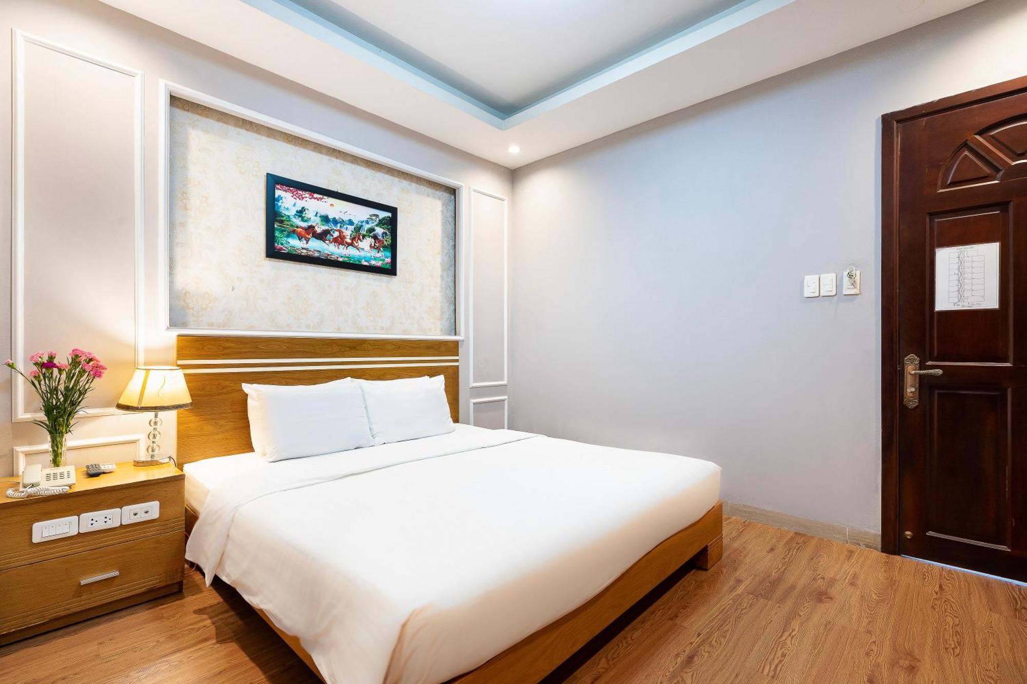 Lucky Star Hotel - Bui Vien Walking Street Ho Şi Min Dış mekan fotoğraf